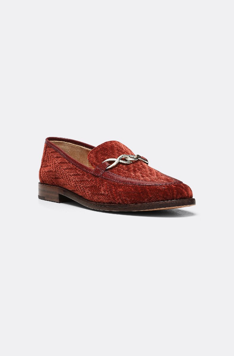 LAILA CHAIN LOAFER